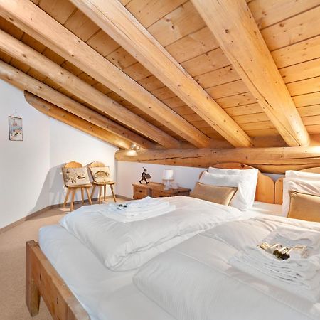 Chalet St Moritz Madulain Eksteriør bilde