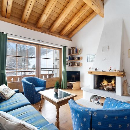 Chalet St Moritz Madulain Eksteriør bilde