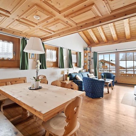 Chalet St Moritz Madulain Eksteriør bilde