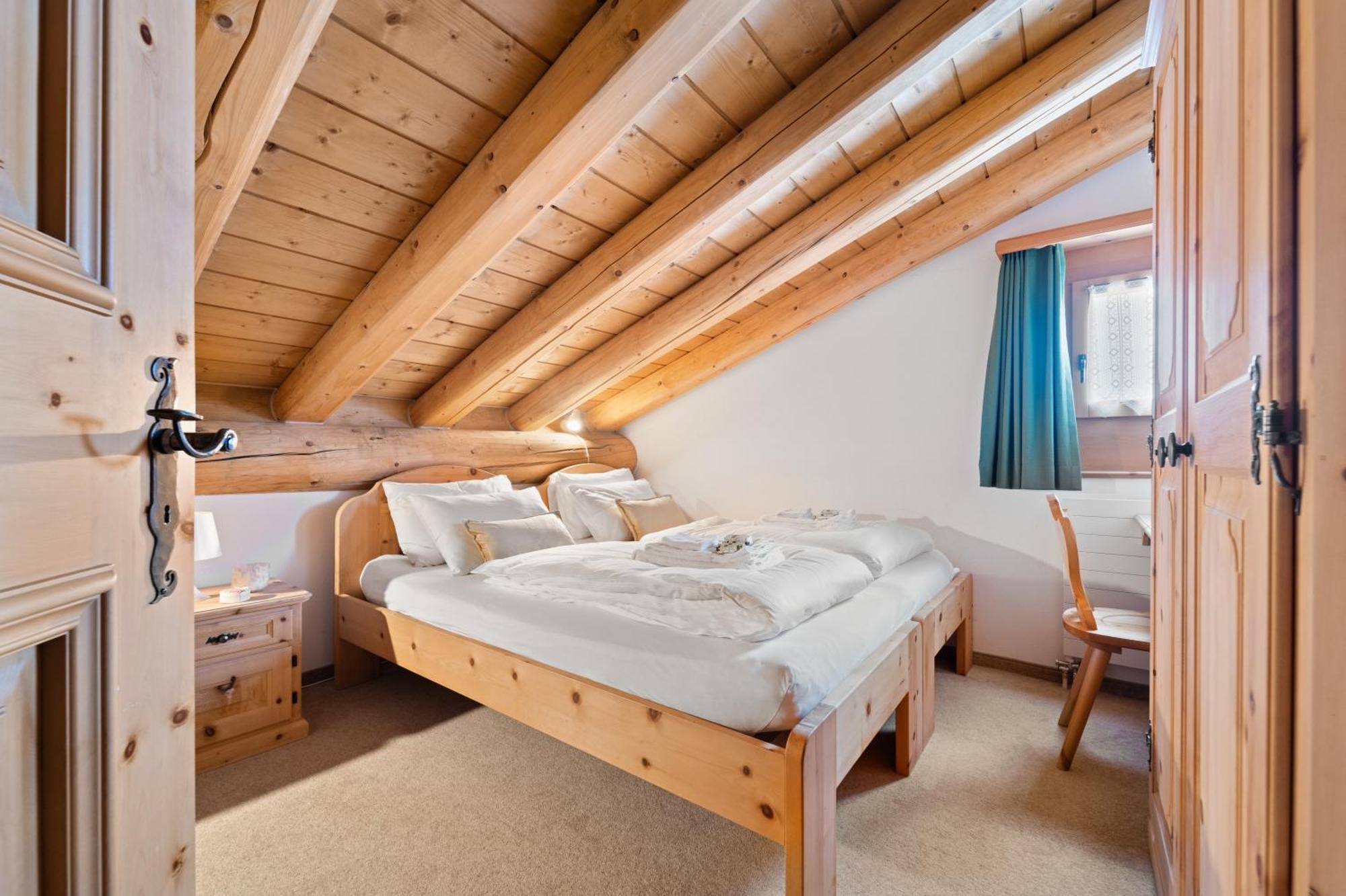 Chalet St Moritz Madulain Eksteriør bilde