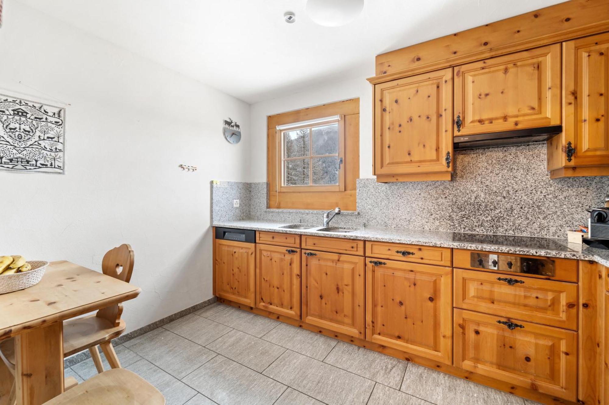 Chalet St Moritz Madulain Eksteriør bilde