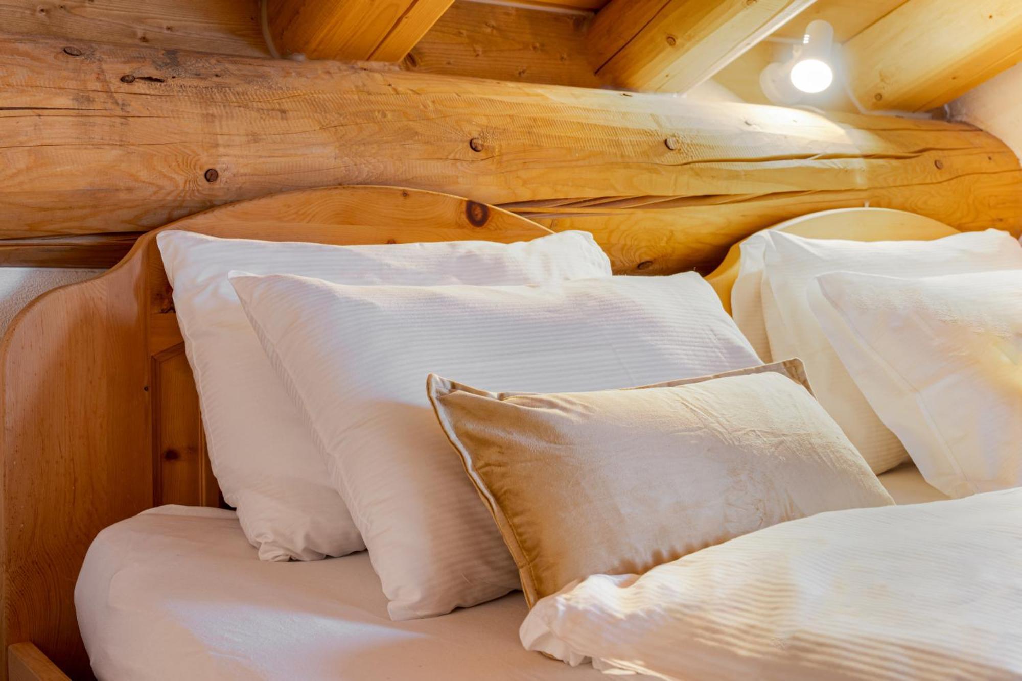 Chalet St Moritz Madulain Eksteriør bilde