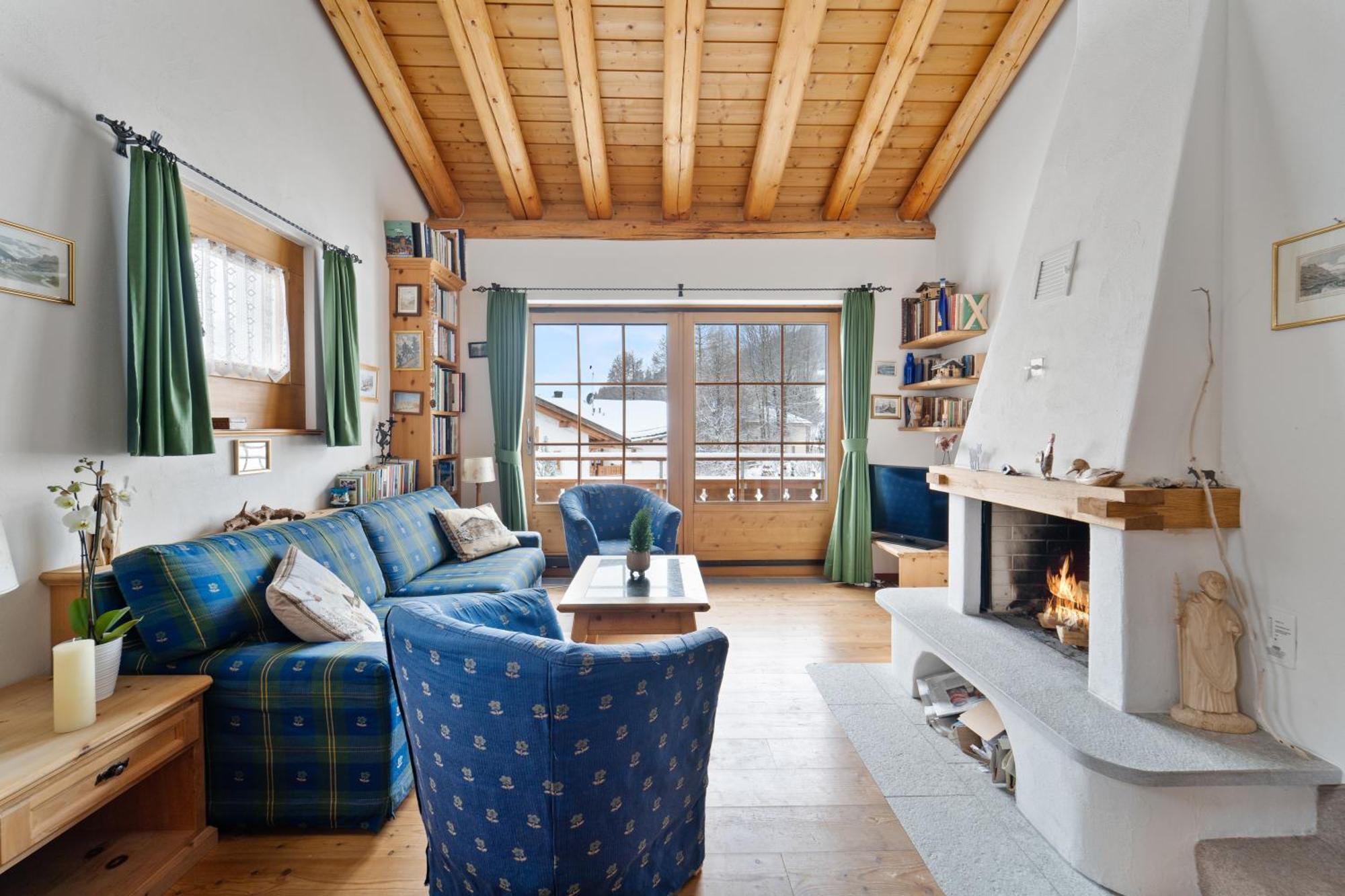 Chalet St Moritz Madulain Eksteriør bilde